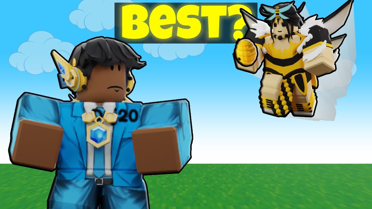 Is The Flora Kit Best For Rushing? | Roblox Bedwars - YouTube