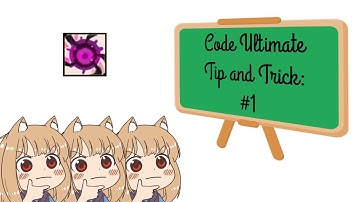 [Elsword] Code Ultimate Tip and Trick 1: Blackhole Dash