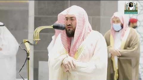 تلاوة مرئية لصلاة الفجر | الجمعة 27 ذوالحجة 1442 لفضيلة الشيخ د. بندر بليلة من المسجد الحرام