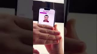 تطبيق يضهر معلومات البطاقة الوطنيه بتقنية NFC