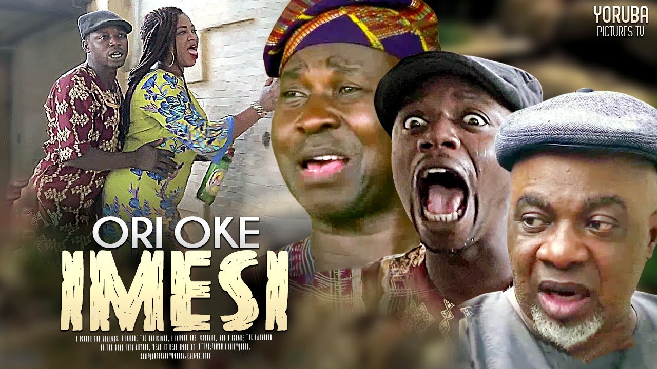 ORI OKE IMESI (Wale Akorede Okunnu) Latest Yoruba Movie 2023 New