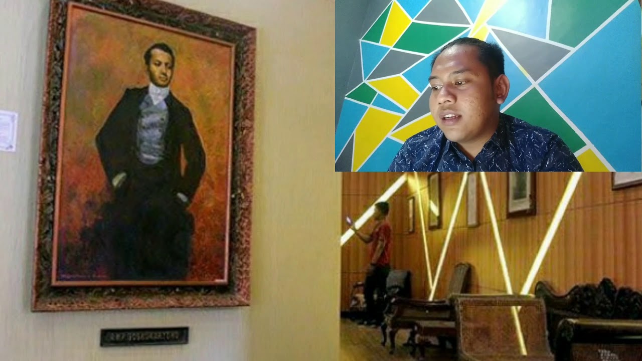 Story Telling Sejarah Museum Ra.Kartini Jepara - YouTube