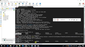 2  Difference between docker run  itd and docker run  it