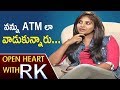 Open Heart With RK : Actress Anjali Allegations Upon Her Aunt And Director Kalanjiyam