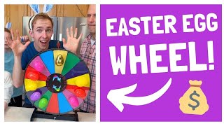 Spin to the Golden Egg!