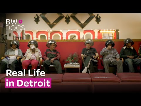 LIFE IN DETROIT’S 48205 | BARBER SHOP | EPISODE 3