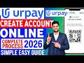 How to Create URPay Account Step by Step | URPay Account Kaise Banaye 2026 | URPay Activation Guide