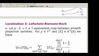 Jakub Koncki (part 1) Stable envelopes and Bott-Samelson resolution