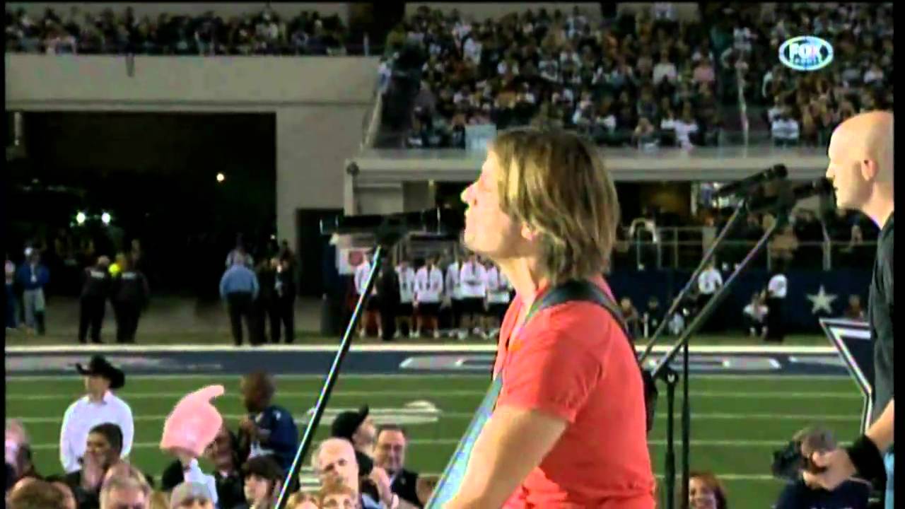 Keith Urban On Thanksgiving