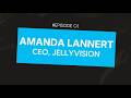 Behind the Boardroom | Amanda Lannert CEO, Jellyvision