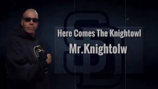 Here Comes The Knightowl.