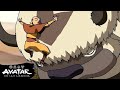 Aang finds appa   full scene  avatar the last airbender