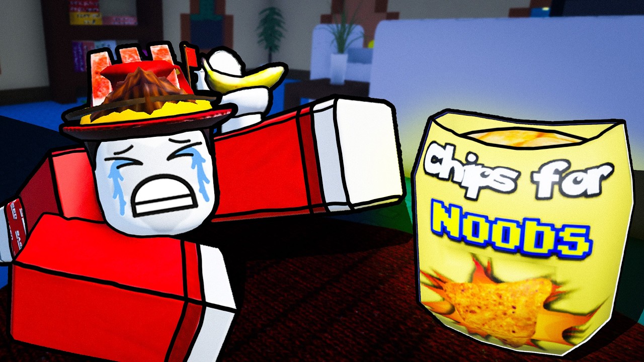 Roblox Ein Snack Um 4 UHR NACHTS...