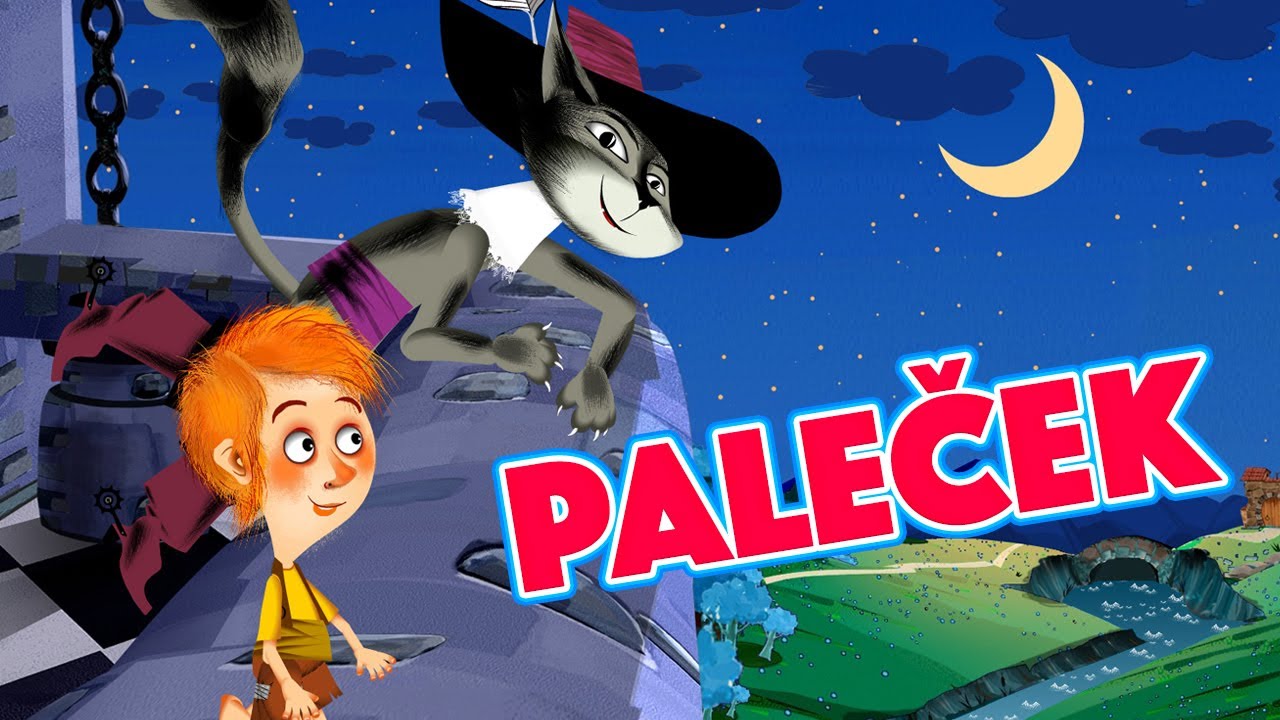 💥 NOVÁ EPIZODA 🔔 Máša Vypráví Pohádky 📚 Paleček 🧑🏻‍🦰🐈‍⬛ (Epizoda 10) Máša a Medvěd