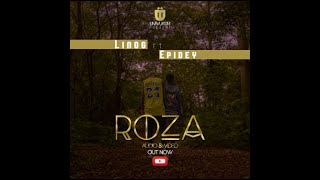 LinoG - Roza  ft. Epidey winner ( video Lyrics)