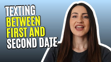 Texting Between The First And Second Date