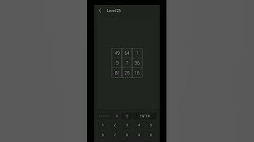 Math Riddles level 23