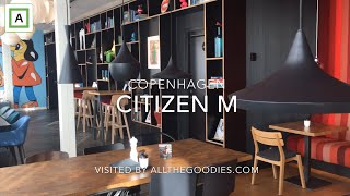 Citizen M, Copenhagen | allthegoodies.com