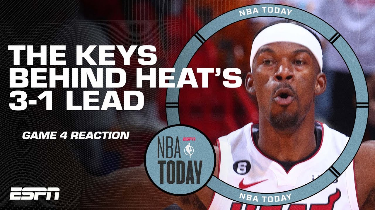 Dissecting the reasons why the Heat are up 31 on the Knicks NBA