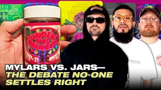 Mylars or Jars? Most Brands Are Choosing Wrong - Watson Supply