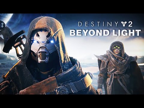 Destiny 2: Beyond Light – Official Cinematic Reveal Trailer