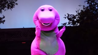 Hd A Day In The Park With Barney Best Full Show Footage Universal Studios Florida