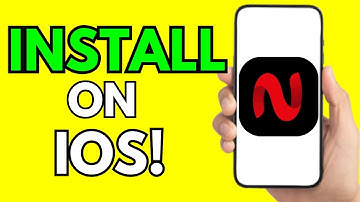 How to Install NetMirror App in IOS (Full Guide)
