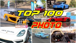 Forza Horizon 5 | TOP 100 *REALISTIC PHOTOS*