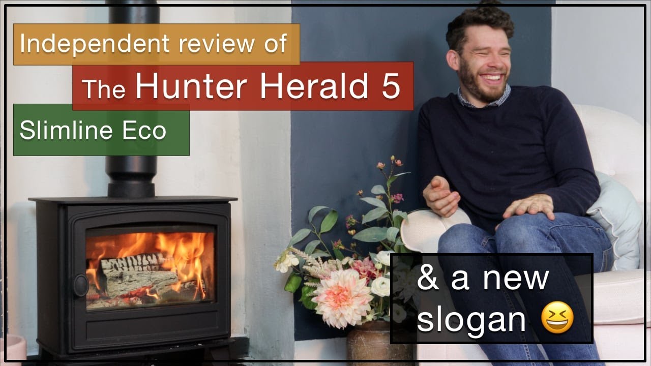 Full independent review of the Hunter Herald 5 slimline eco - YouTube