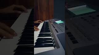 Interlude Alolo Sayang Issey Manual Koplo Bajidor Cover Korg Pa50 shorts short viraltiktok