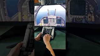 Ditch the keyboard. Fly with real controls. ✈️