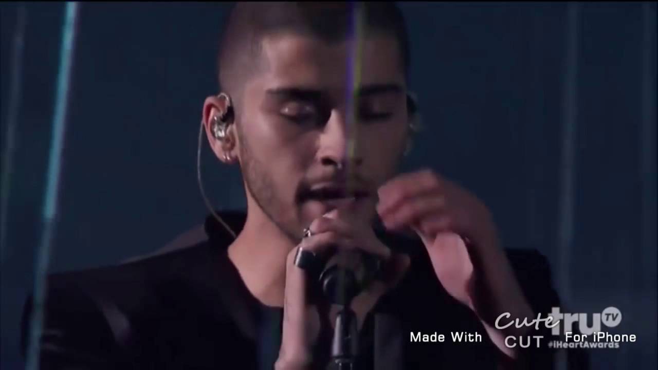 Zayn- High Notes (LiKe I wOuLd) 