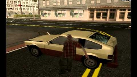 SA:MP 0.3d - Testing ingame online radio streaming