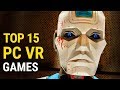 Top 15 VR PC Games of All Time | whatoplay