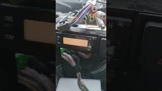 Grand Vitara XL7 - Clock/Temp display keep flashing - what mean these DTCs?