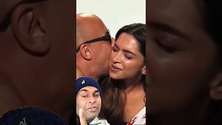 Deepika With Vin Diesel