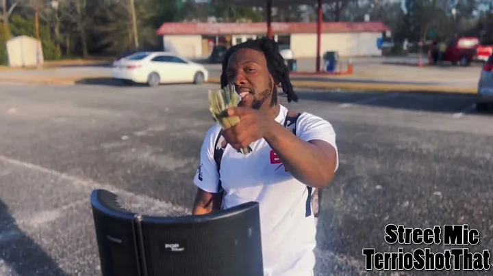 Bossman CEO - New Invention ( Live Street Mic Perf...