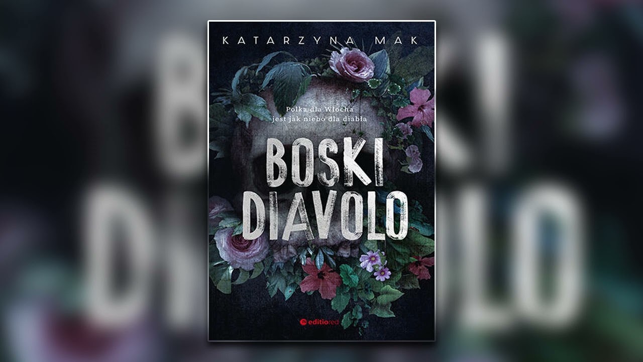 Boski Diavolo - Audiobooki - Audiobook Pl - Romans