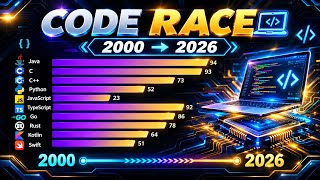 CODE RACE 💻 | 2000 → 2026
