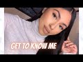 GET TO KNOW ME | GISELLE SANCHEZ