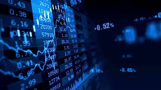 4K Free Stock Footage – Market Values & Stock Trading | No Copyright Finance Video