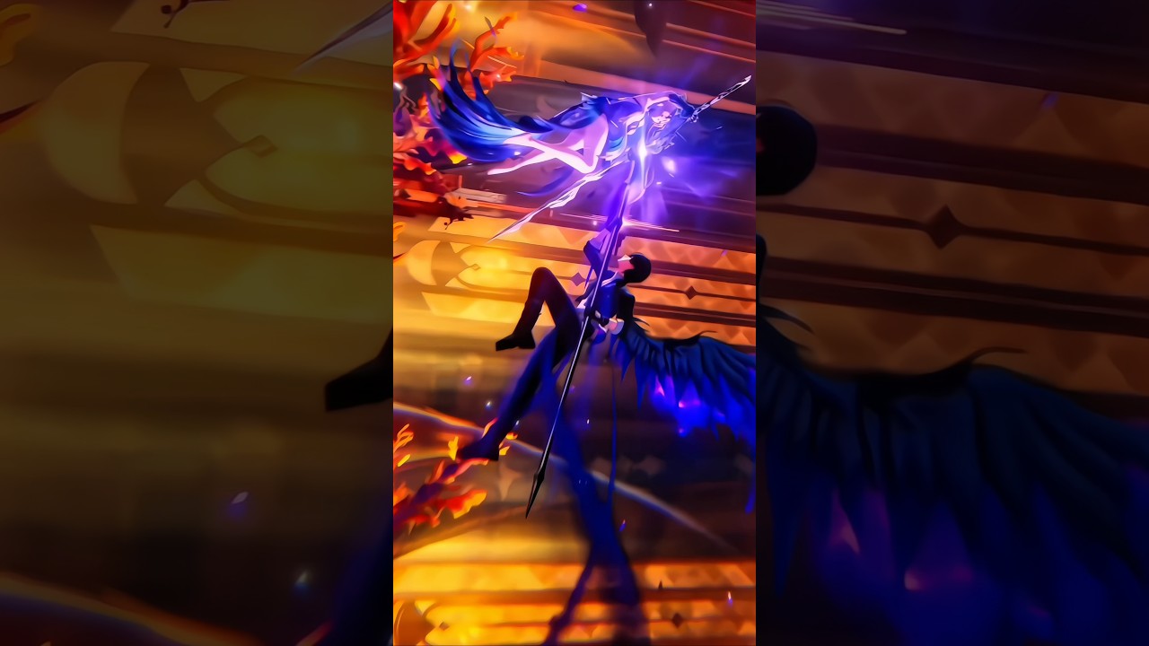 Different between the MC's 🥶 - Genshin Impact - Wuthering waves 