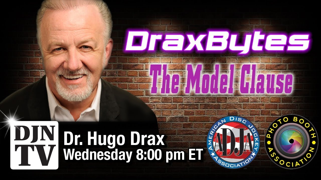 The Model Clause With Dr. Drax of DraxBytes | 