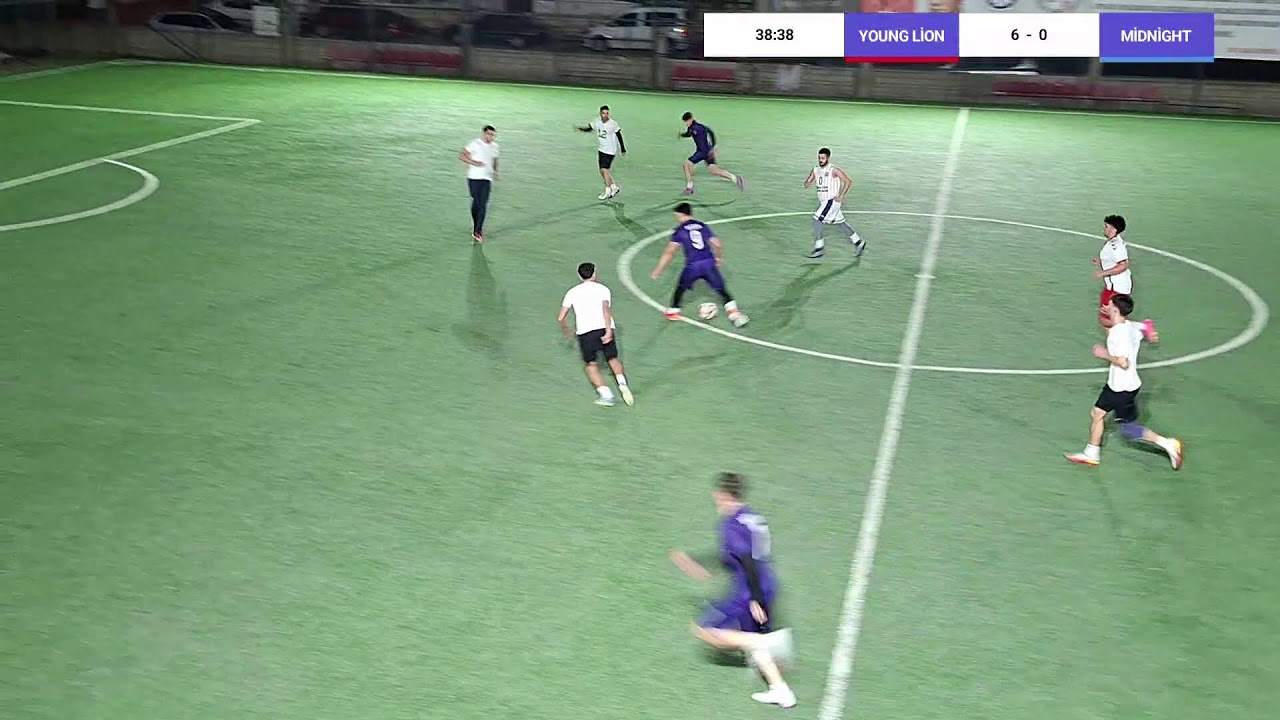 YOUNG LİON VS MİDNİGHT