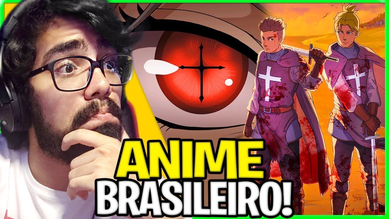 NOVOS ANIMES BRASILEIROS 2020 em SITE NACIONAL