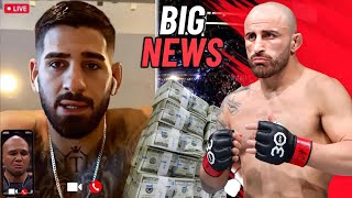 BIG NEWS: Alexander Volkanovski Just Shocked Everyone! SUCH An EVENT That MANY DIDN'T EXPECT!