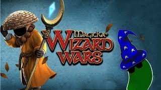 Magicka Wizard Wars: I Challenge Thee to a Duel...