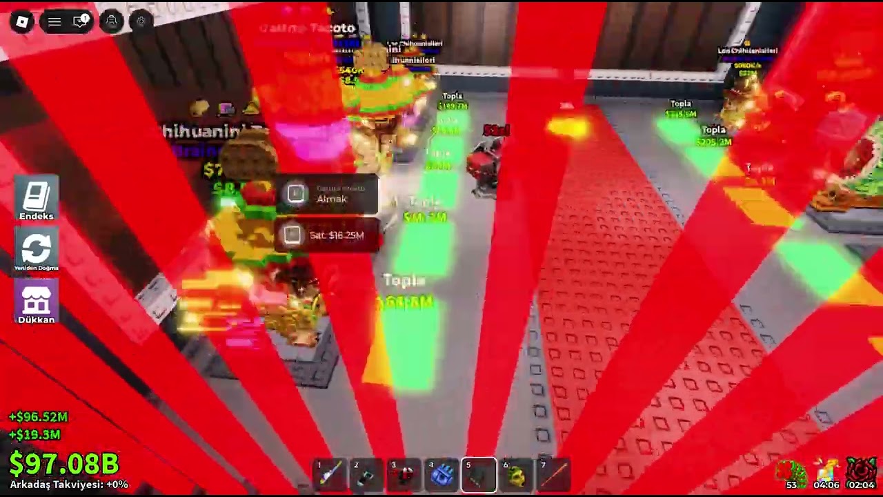 Roblox sab oynuyoz ilk admin abuse