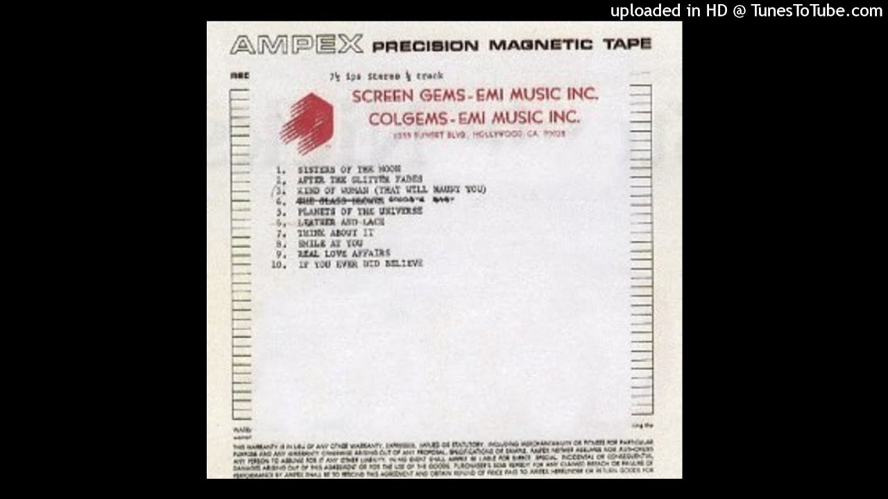 Stevie Nicks After The Glitter Fades Piano Demo YouTube