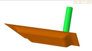 Abaqus - Incremental Sheet Forming 2